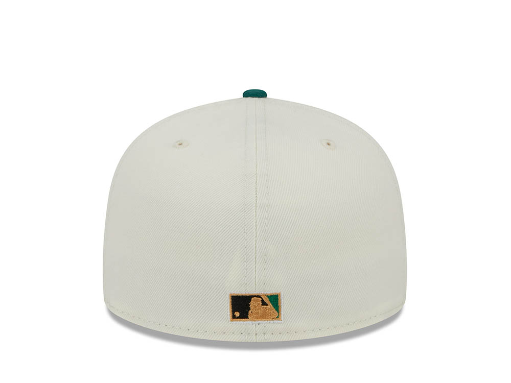 New Era San Diego Padres 40th Anniversary Stone Two Tone Edition 59Fifty Fitted Cap