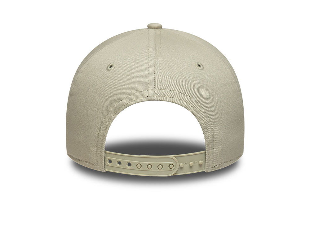 New Era New York Yankees League Essential Stone Prime Edition 9Forty A Frame Snapback Cap