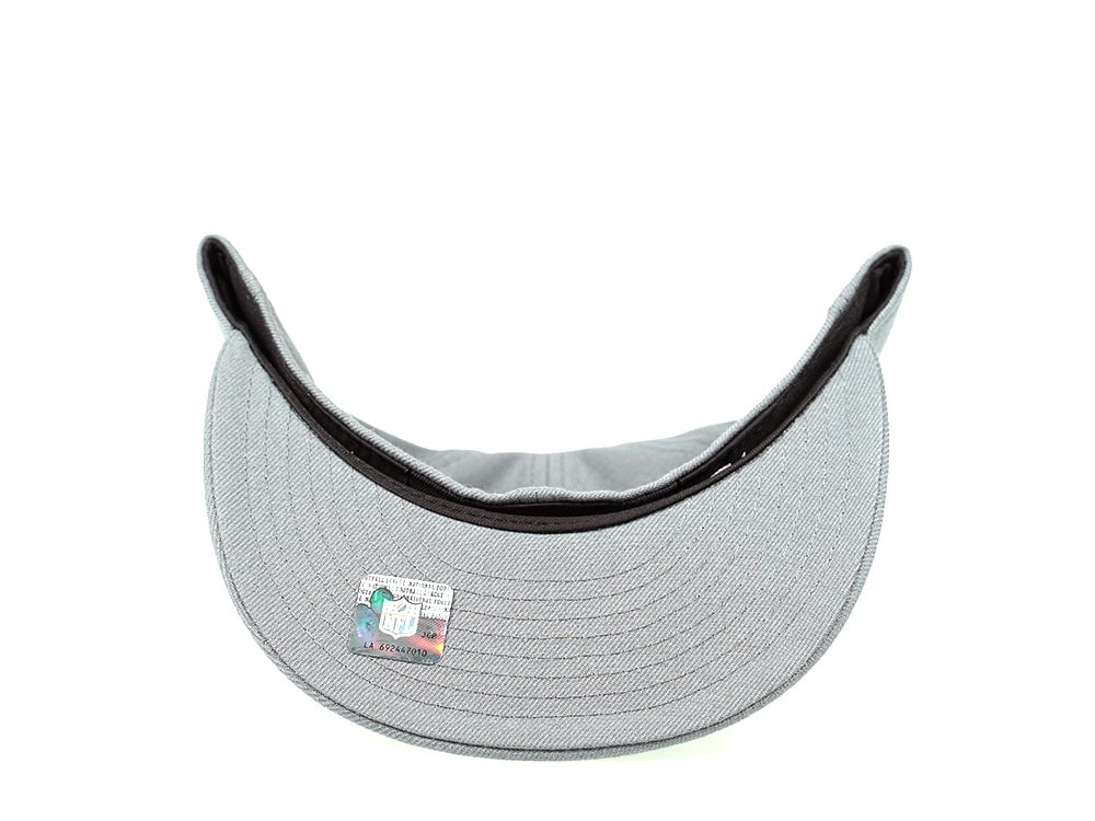 New Era Los Angeles Rams Storm Grey Edition 59Fifty Fitted Cap