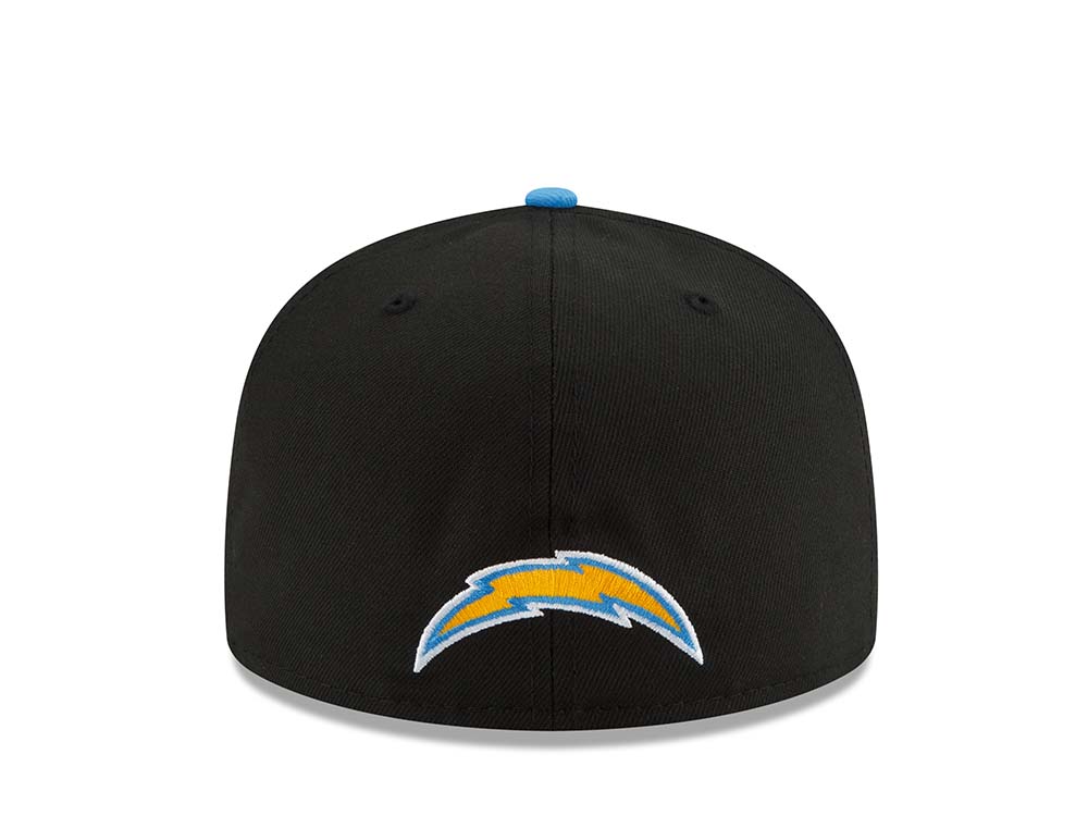 New Era Los Angeles Chargers NFL Draft 22 59Fifty Fitted Cap