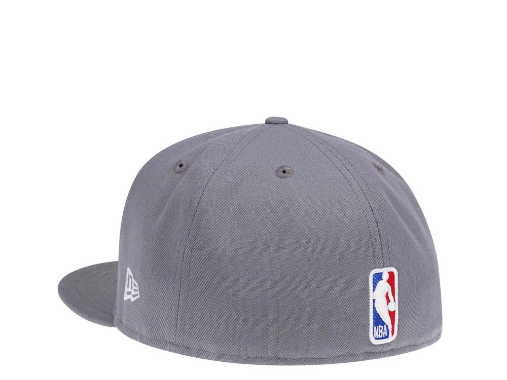 New Era New York Knicks Concrete Edition 59Fifty Fitted Cap