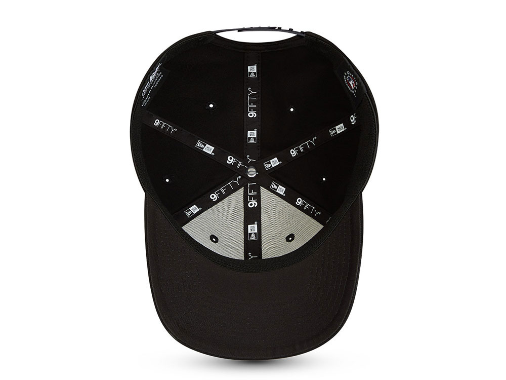 New Era Los Angeles Dodgers Skull Edition 9Fifty Stretch Snapback Cap