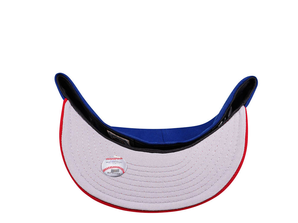 New Era Toronto Blue Jays 20th Anniversary Two Tone Edition 59Fifty Fitted Cap