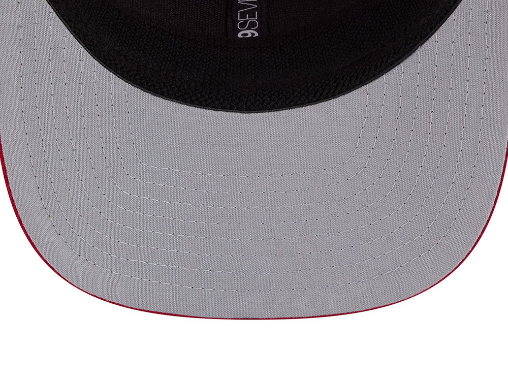 New Era Chicago Blackhawks Red Edition 9Seventy Trucker Snapback Cap