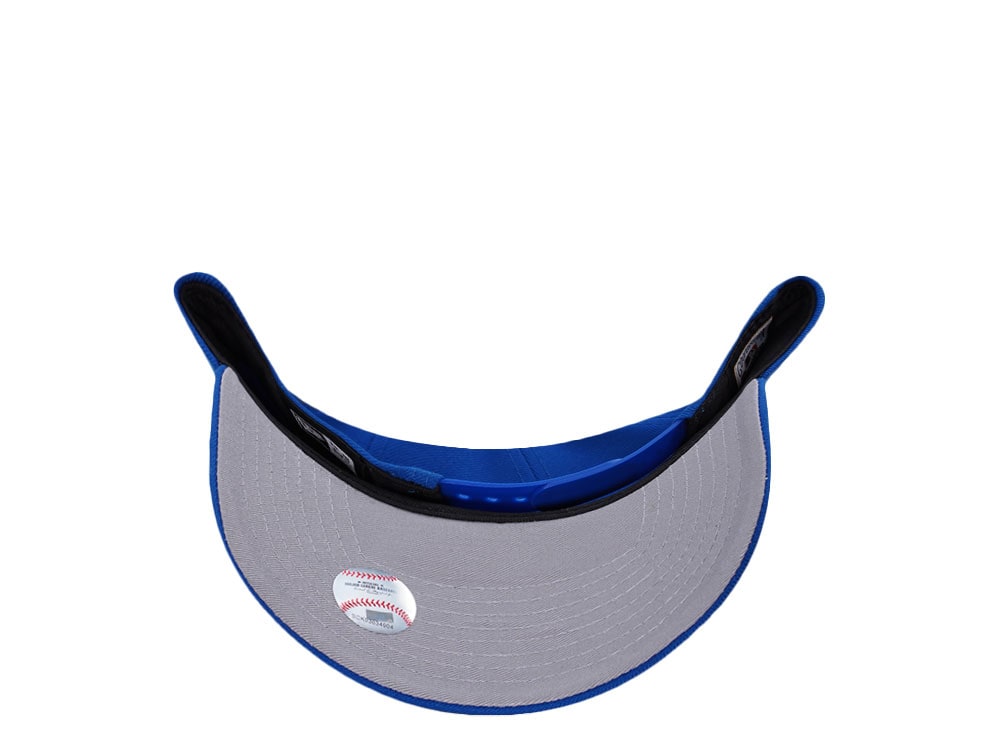 New Era Toronto Blue Jays 30th Anniversary 24K Prime Edition 9Forty A Frame Snapback Cap