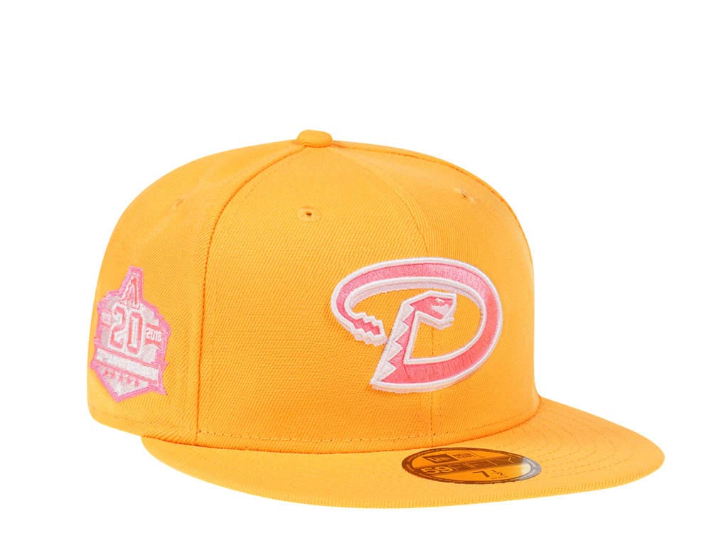 New Era Arizona Diamondbacks 20th Anniversary Spring Edition 59Fifty Fitted Cap