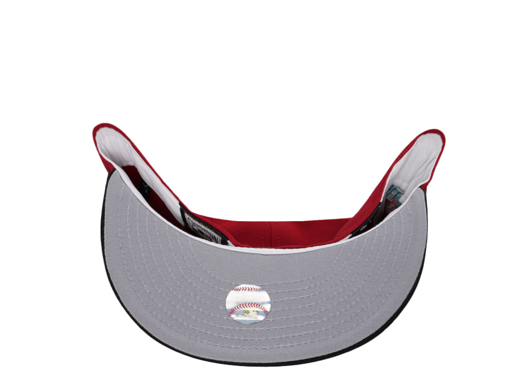 New Era Philadelphia Phillies All Star Game 1996 Outdoor Two Tone Edition 59Fifty Fitted Cap