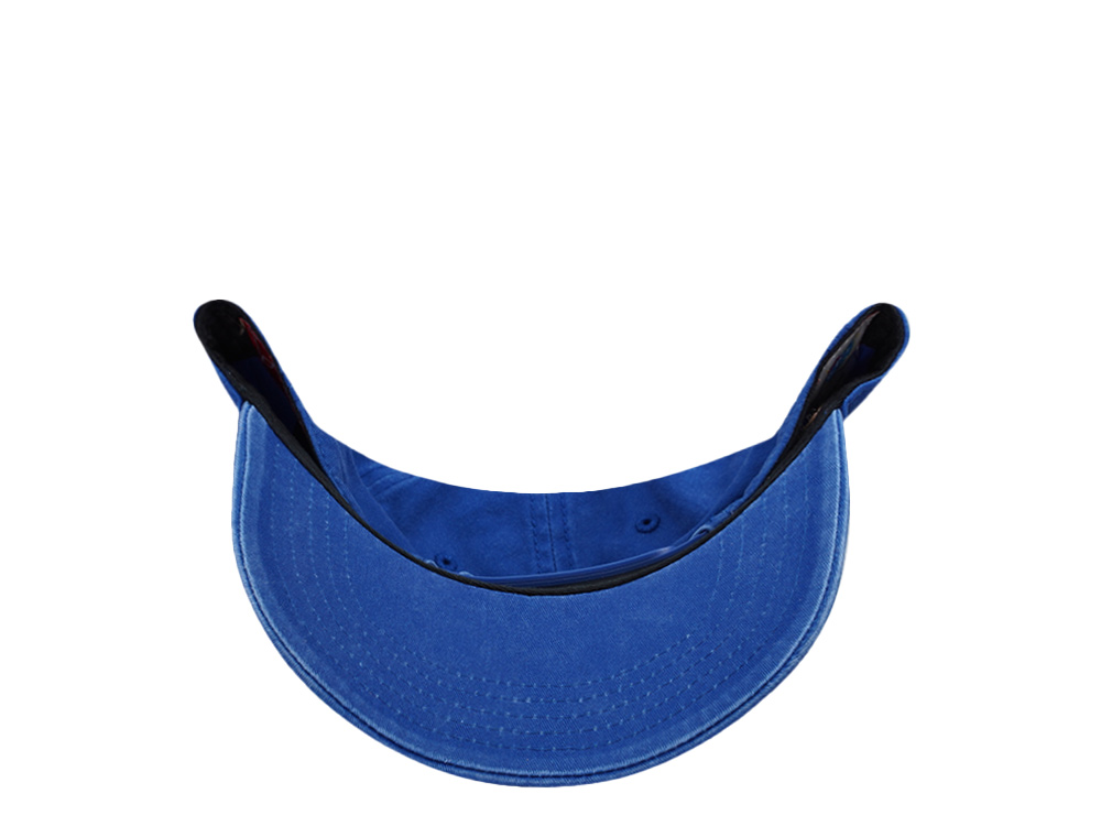 American Needle Walker Old Style Beer Royal Blue Edition Snapback Cap