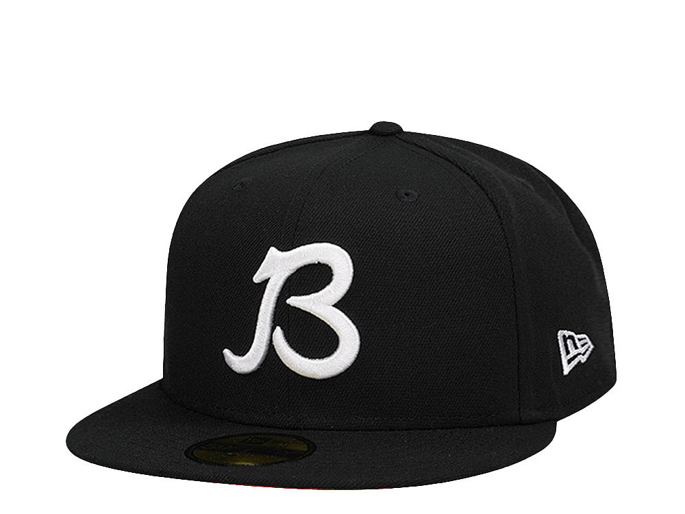 New Era Chicago Bears Orange Touch Edition 59Fifty Fitted Cap
