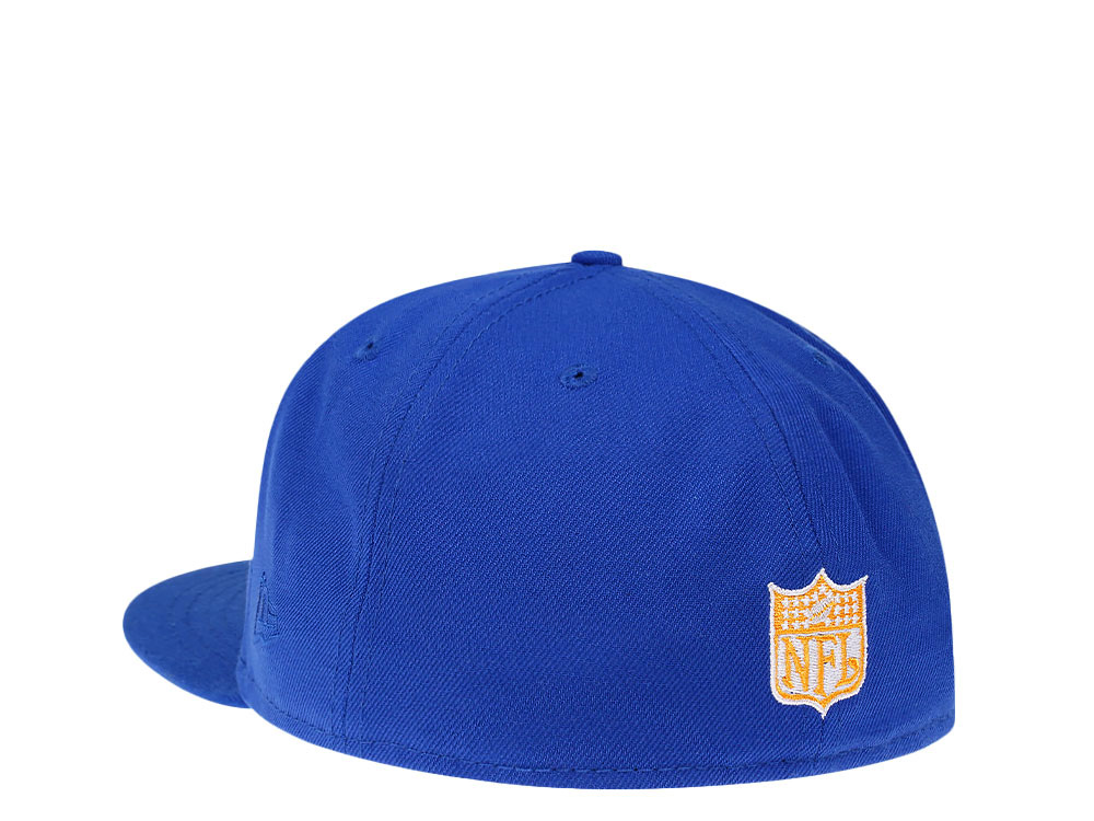 New Era Los Angeles Rams Super Bowl XXXIV Classic Edition 59Fifty Fitted Cap