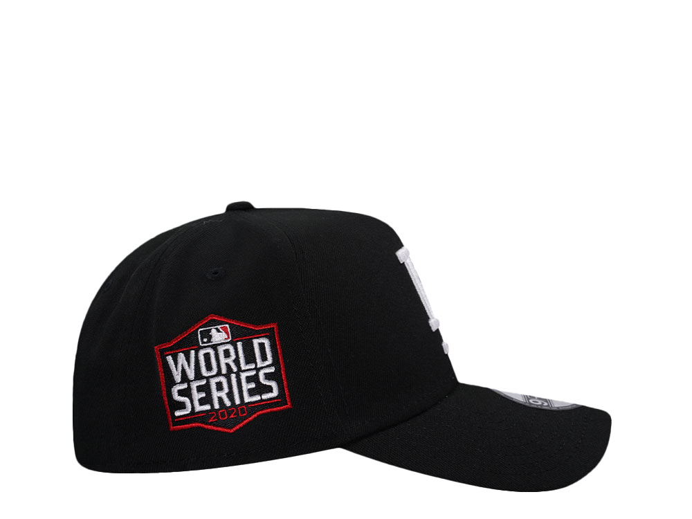 New Era Los Angeles Dodgers World Series 2020 Classic Edition 9Forty A Frame Snapback Cap