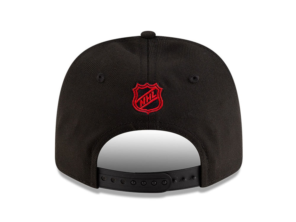 New Era Ottawa Senators NHL Team 9Seventy Stretch Snapback Cap