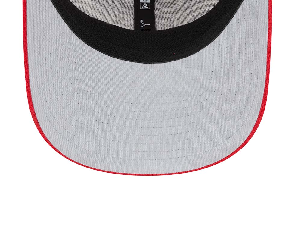 New Era Kansas City Chiefs NFL Training Camp 23 9Forty Stretch Snapback Cap