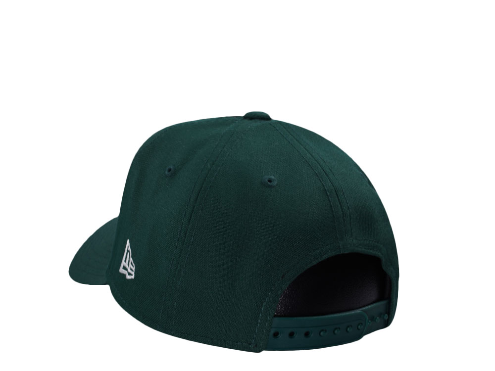 New Era Los Angeles Dodgers Stadium Anniversary Green Prime Edition 9Forty A Frame Snapback Cap