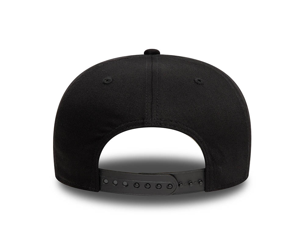 New Era Los Angeles Dodgers Monochrome Black 9Seventy Snapback Cap
