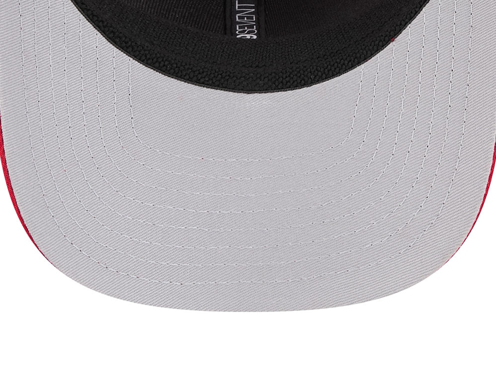 New Era New Jersey Devils Red Edition 9Seventy Trucker Snapback Cap