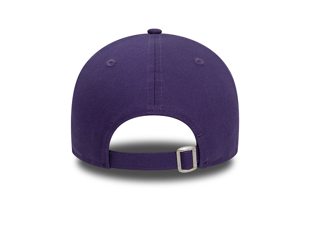 New Era AC Milan Purple Seasonal 9Forty Strapback Cap