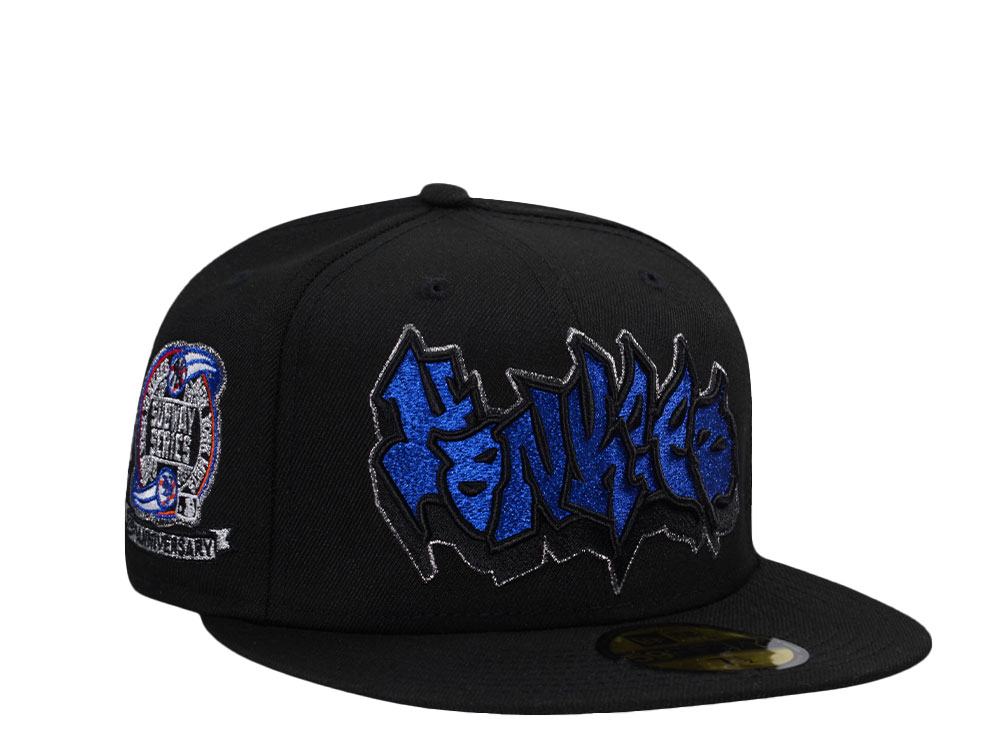 New Era New York Yankees Subway Series 25th Anniversary Underground Edition 59Fifty Fitted Cap
