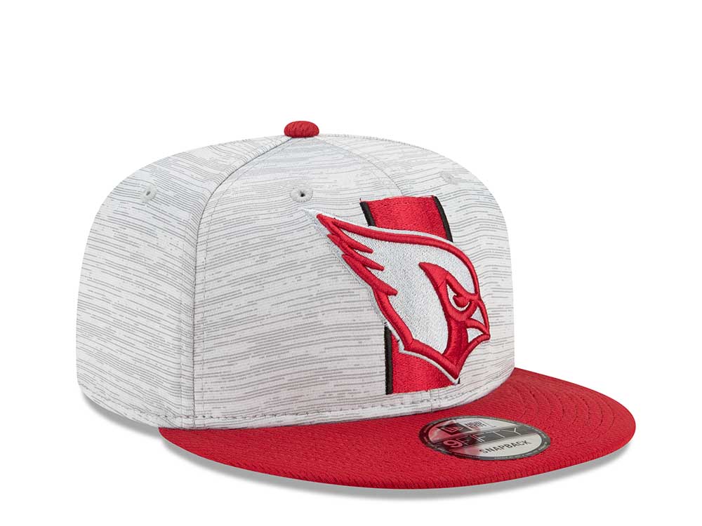 New Era Arizona Cardinals NFL Official Training Camp 2021 9Fifty Snapback Cap