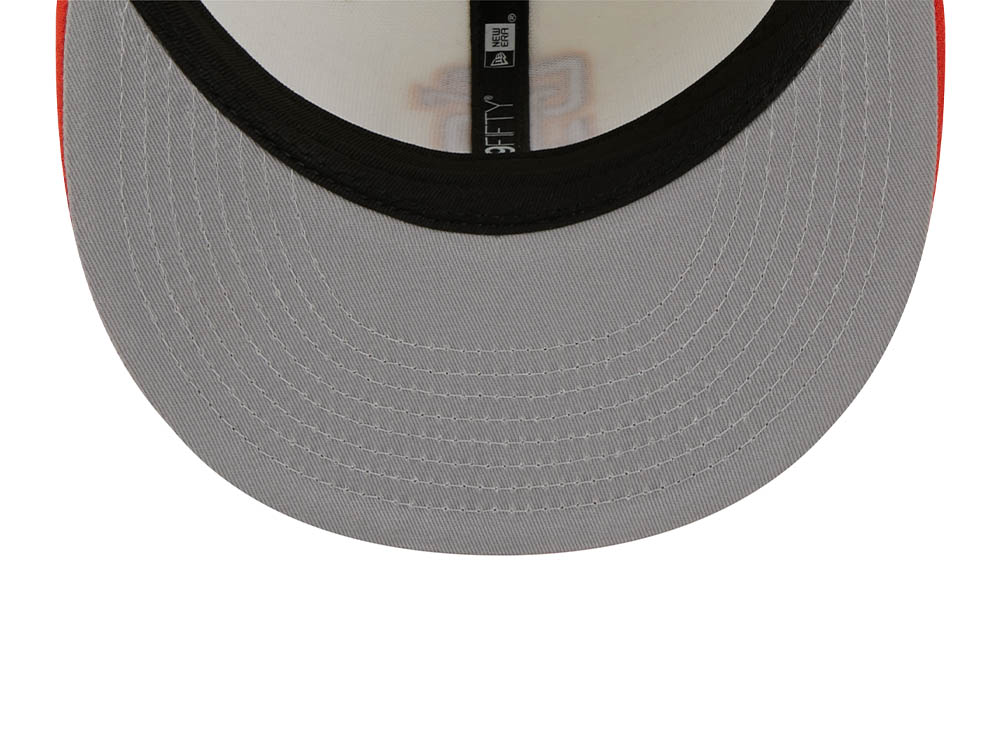 New Era San Francisco Giants Two Tone City Icon 59Fifty Fitted Cap