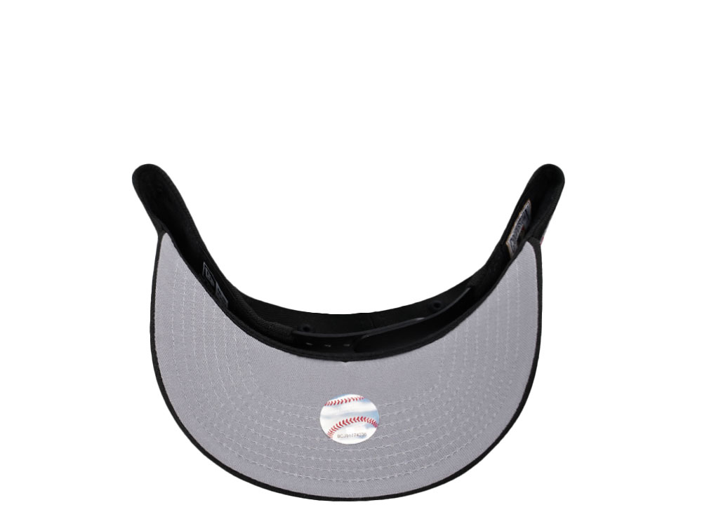 New Era Chicago White Sox All Star Game 2003 Black Classic A Frame 9Fifty Snapback Cap