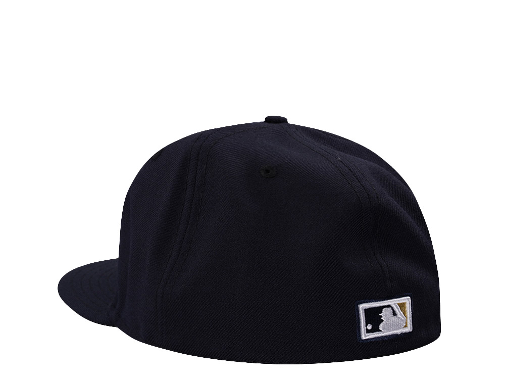 New Era Houston Astros Wool Authentic On-Field Green Prime Edition 59Fifty Fitted Cap