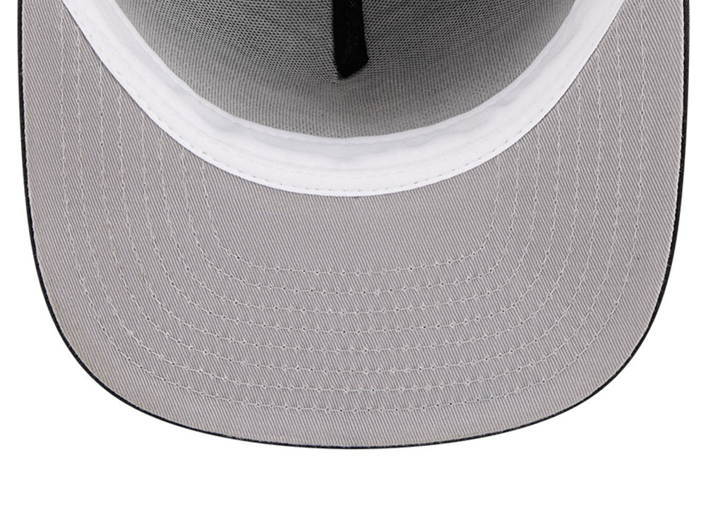 New Era Milwaukee Bucks 25th Anniversary HWC Edition 9Fifty A Frame Snapback Cap