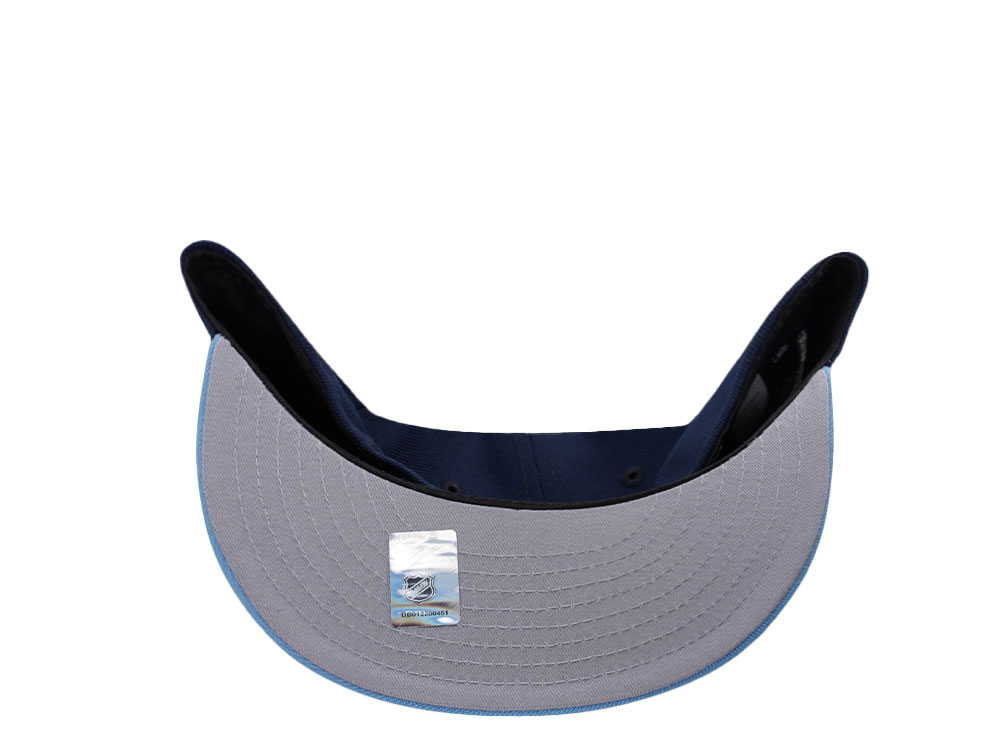 New Era Tampa Bay Lightning Stadium Series 2026 Navy Two Tone Edition 59Fifty Fitted Cap