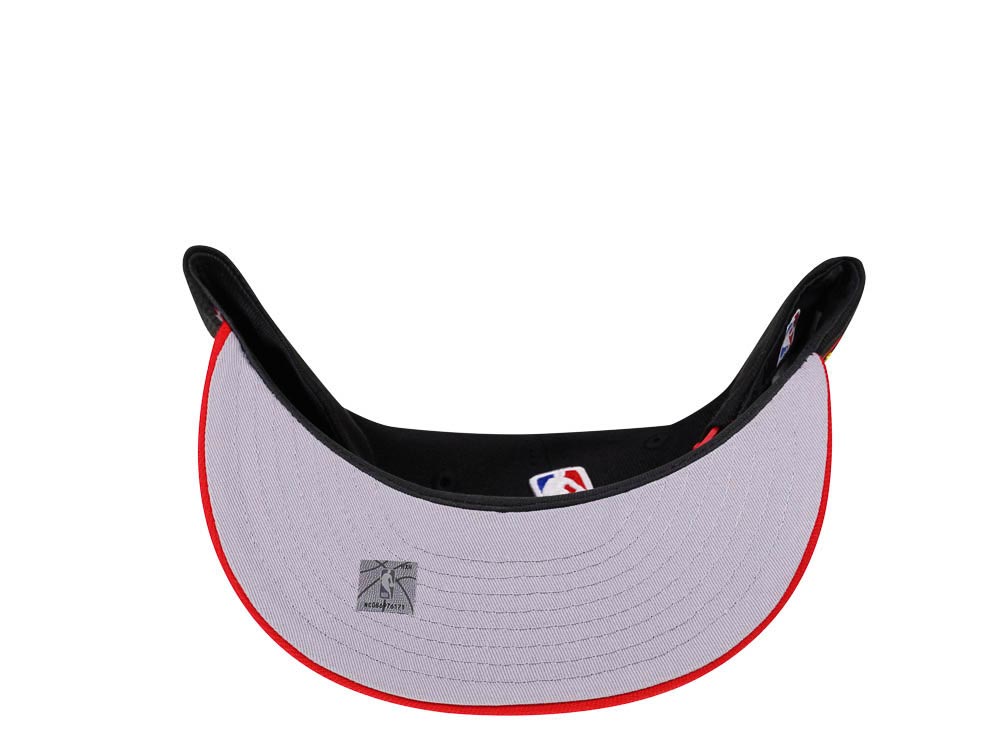 New Era Atlanta Hawks NBA TIP-OFF Edition 9Fifty Snapback Cap