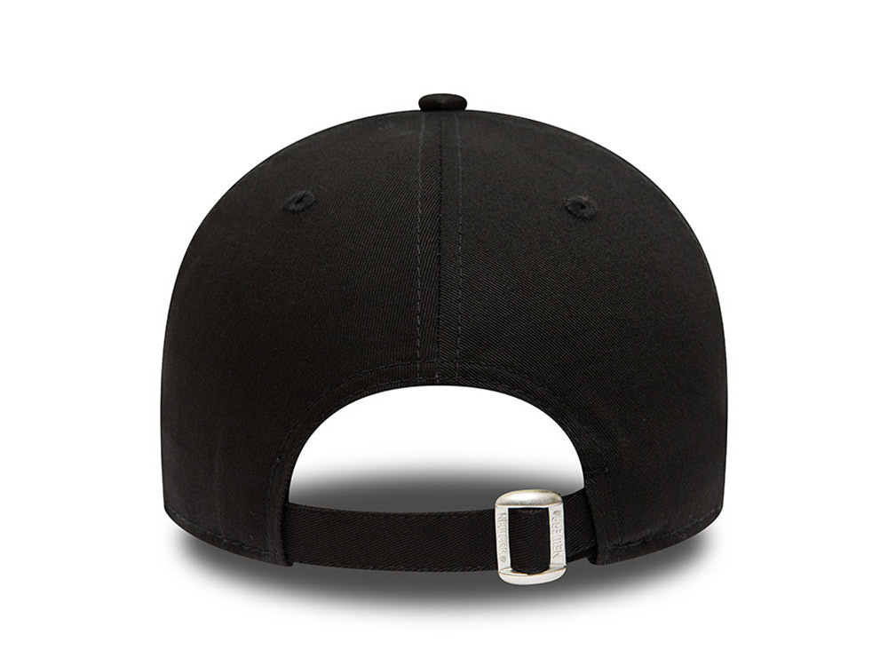 New Era Manchester United Core Black Kids 9Forty Strapback Cap