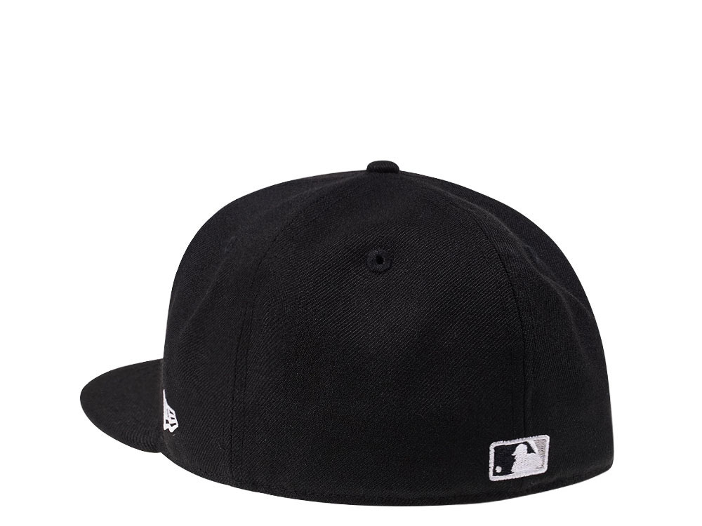 New Era Chicago White Sox World Series 2005 Gold Edition 59Fifty Fitted Cap