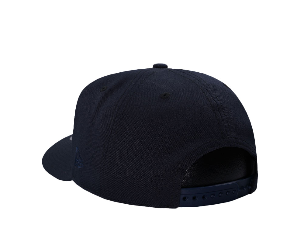 New Era New York Yankees World Series 1999 Navy Classic A Frame 9Fifty Snapback Cap