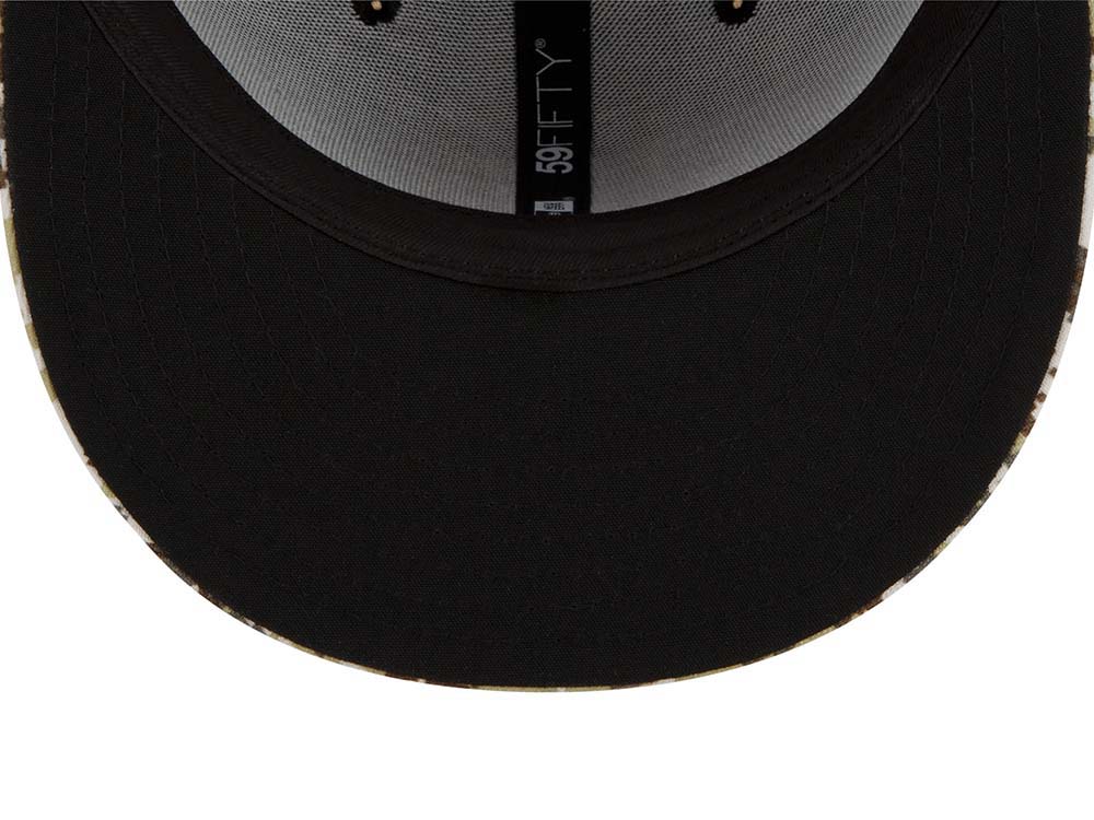 New Era Atlanta Falcons Salute to Service 21 59Fifty Fitted Cap