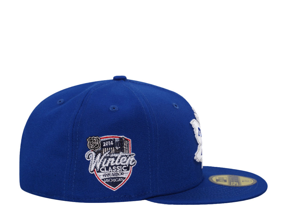 New Era Toronto Maple Leafs Winter Classic 2014 Throwback Prime Edition 59Fifty Fitted Cap