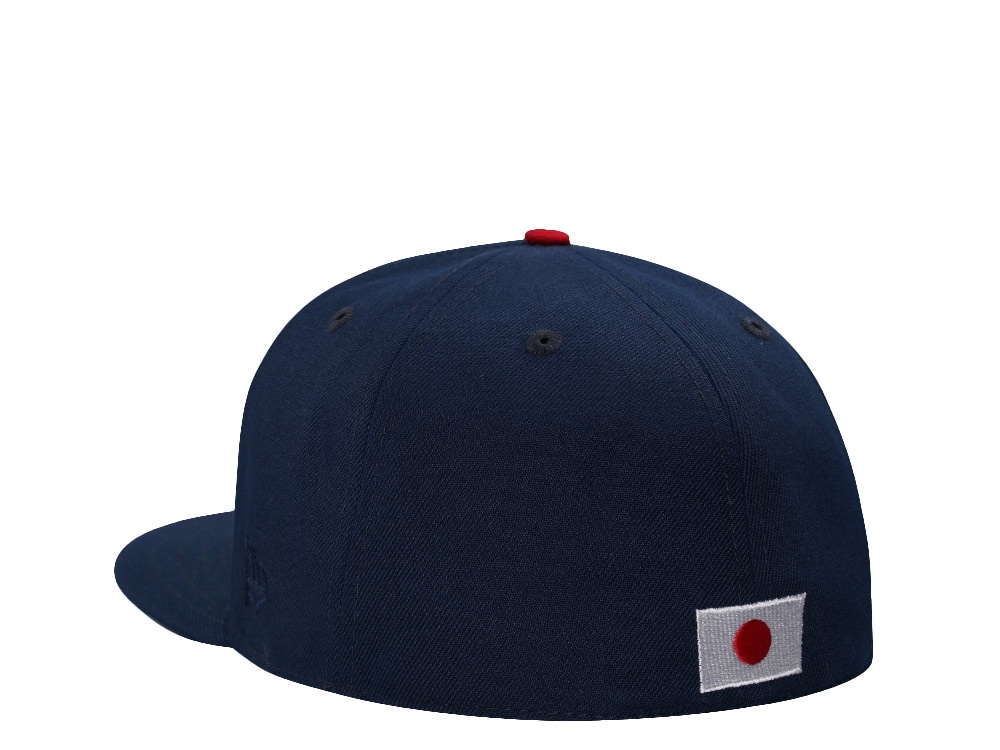 New Era Los Angeles Dodgers Ohtani Konnichiwa Edition 59Fifty Fitted Cap