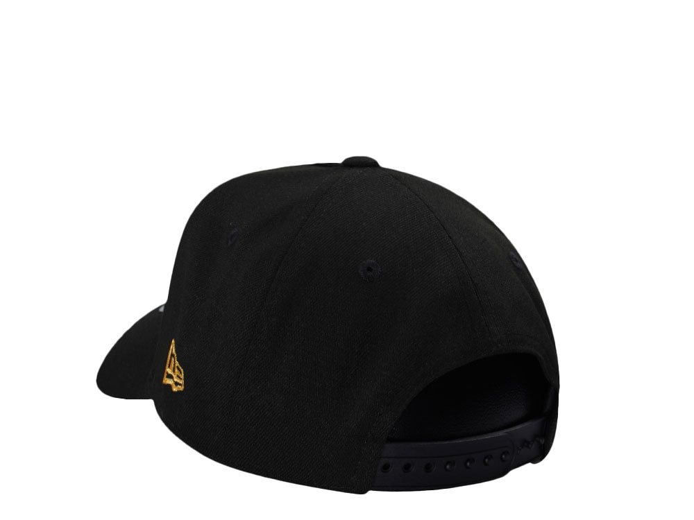 New Era Los Angeles Dodgers 40th Anniversary Metallic Two Tone Edition 9Forty A Frame Snapback Cap