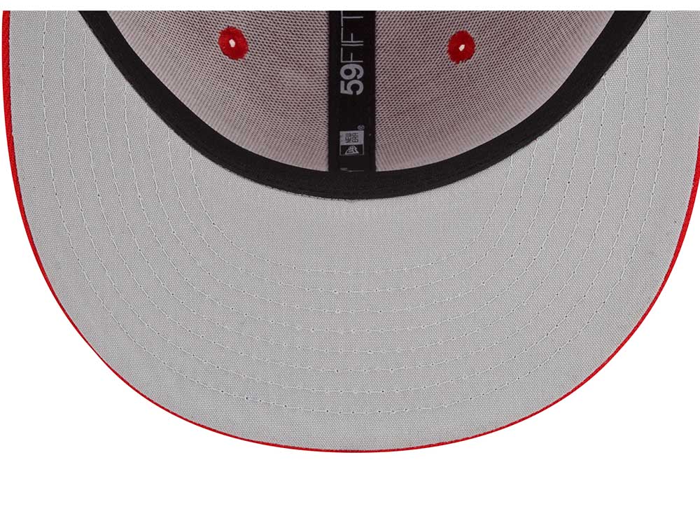 New Era Washington Nationals Batting Practice 2022 59Fifty Fitted Cap