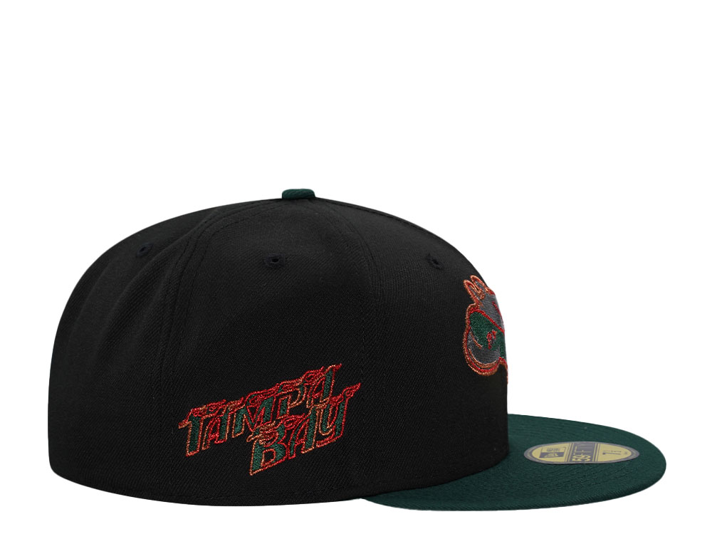New Era Tampa Bay Rays City Connect Two Tone Prime Edition 59Fifty Fitted Cap
