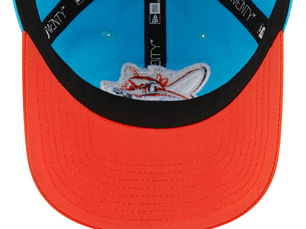 New Era Somerset Patriots 2022 Copa Edition 9Twenty Strapback Cap