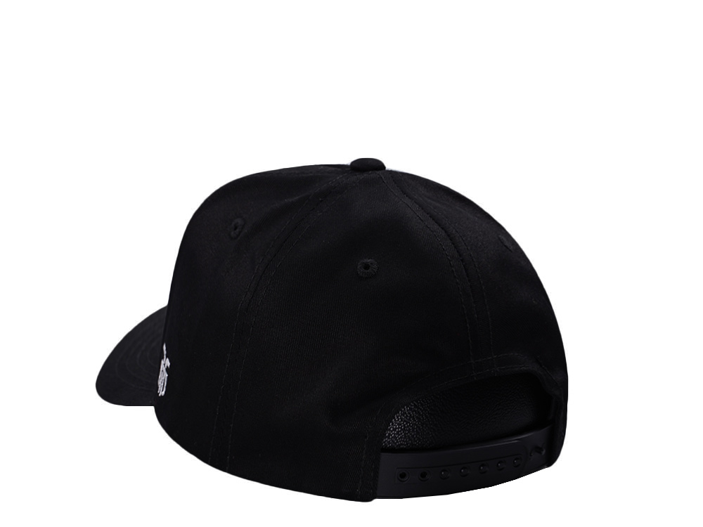 Parallel Union Mexico Script Temple Black Prime Edition Snapback Cap