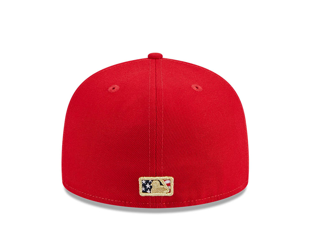 New Era San Diego Padres 4th of July 23 59Fifty Fitted Cap
