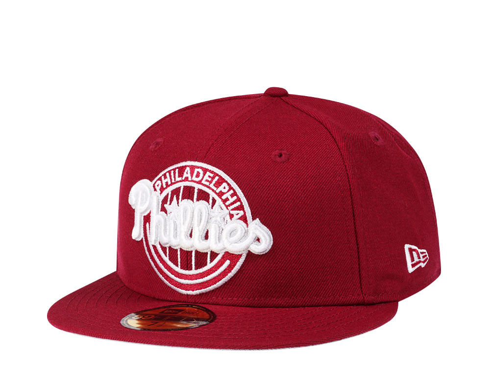 New Era Philadelphia Phillies Prime Edition 59Fifty Fitted Cap