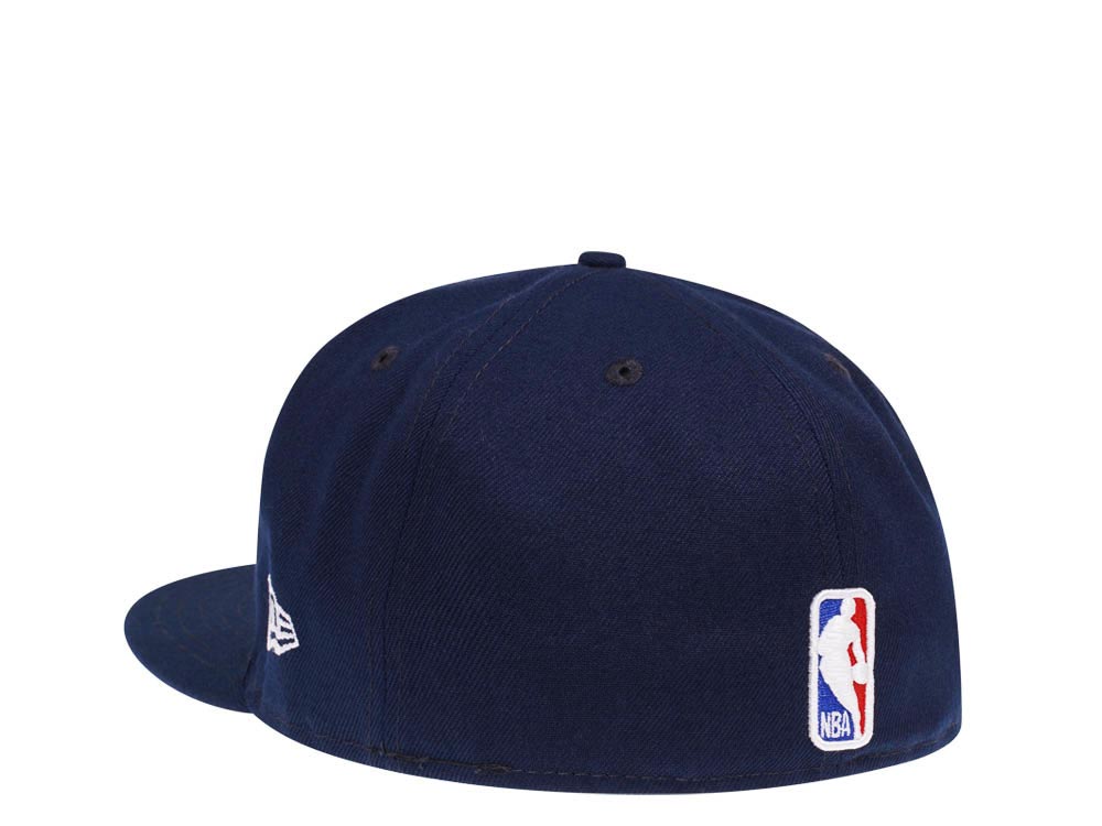 New Era Dallas Mavericks NBA 75th Anniversary Edition 59Fifty Fitted Cap