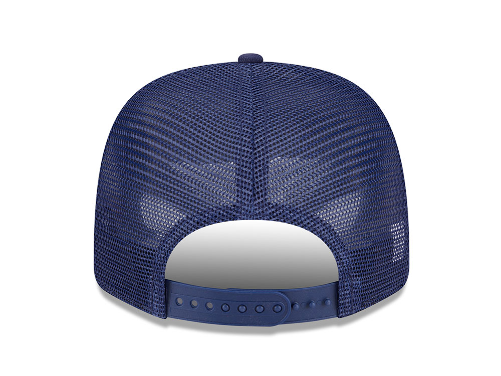 New Era Nashville Predators Navy Edition 9Seventy Trucker Snapback Cap
