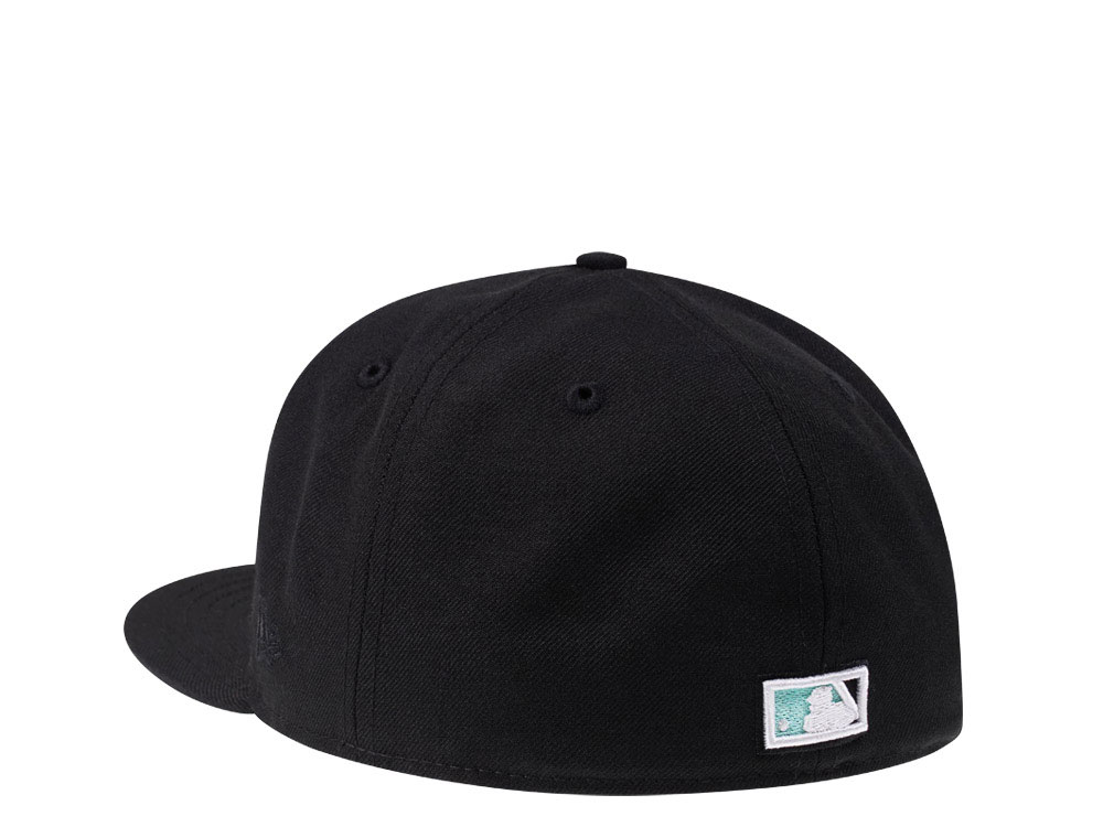 New Era New York Yankees World Series 2000 Mint Edition 59Fifty Fitted Cap