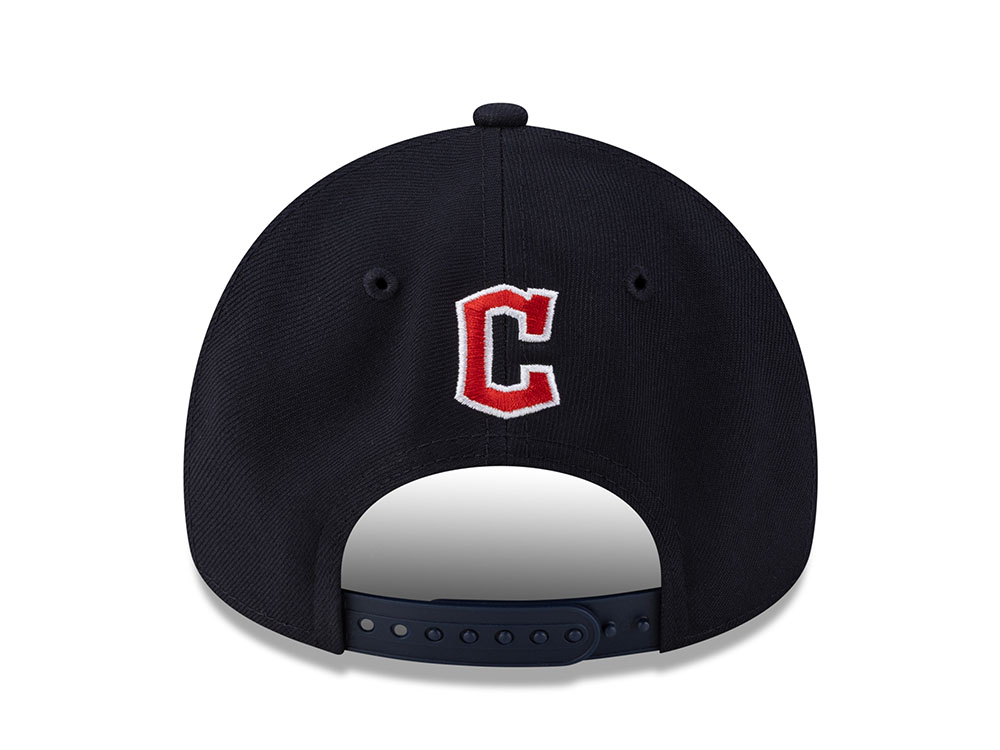 New Era Cleveland Guardians Hyperfly Edition 9Forty A Frame Snapback Cap