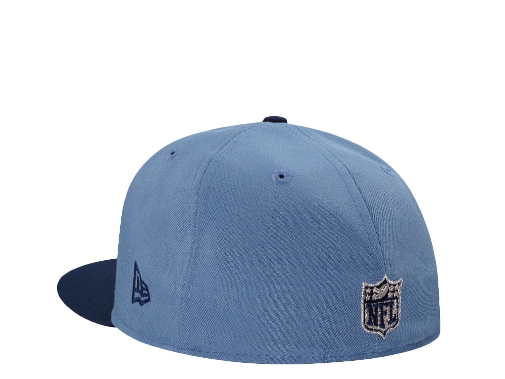 New Era Seattle Seahawks 40 Season Legend Two Tone Edition 59Fifty Fitted Cap