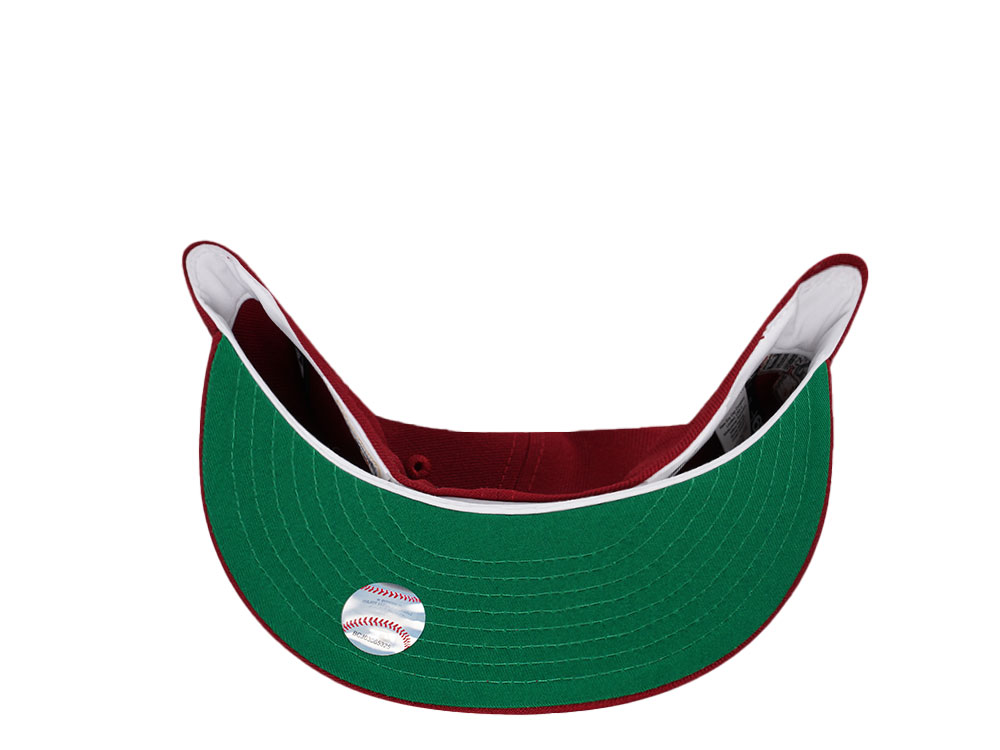 New Era Philadelphia Phillies All Star Game 1996 Brick Throwback Edition 59Fifty Fitted Cap