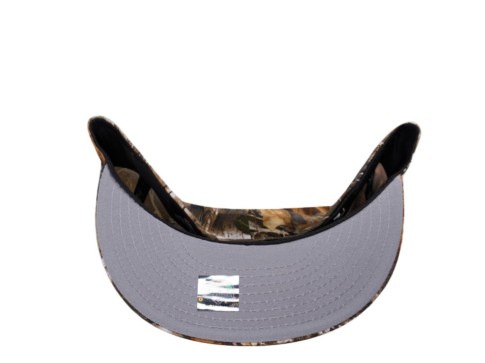 New Era Pensacola Blue Wahoos Realtree Edition 59Fifty Fitted Cap