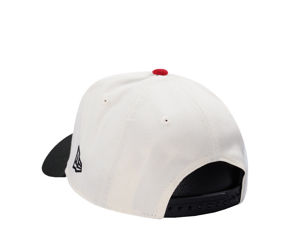 New Era Pittsburgh Pirates Chrome Two Tone Edition 9Forty A Frame Snapback Cap